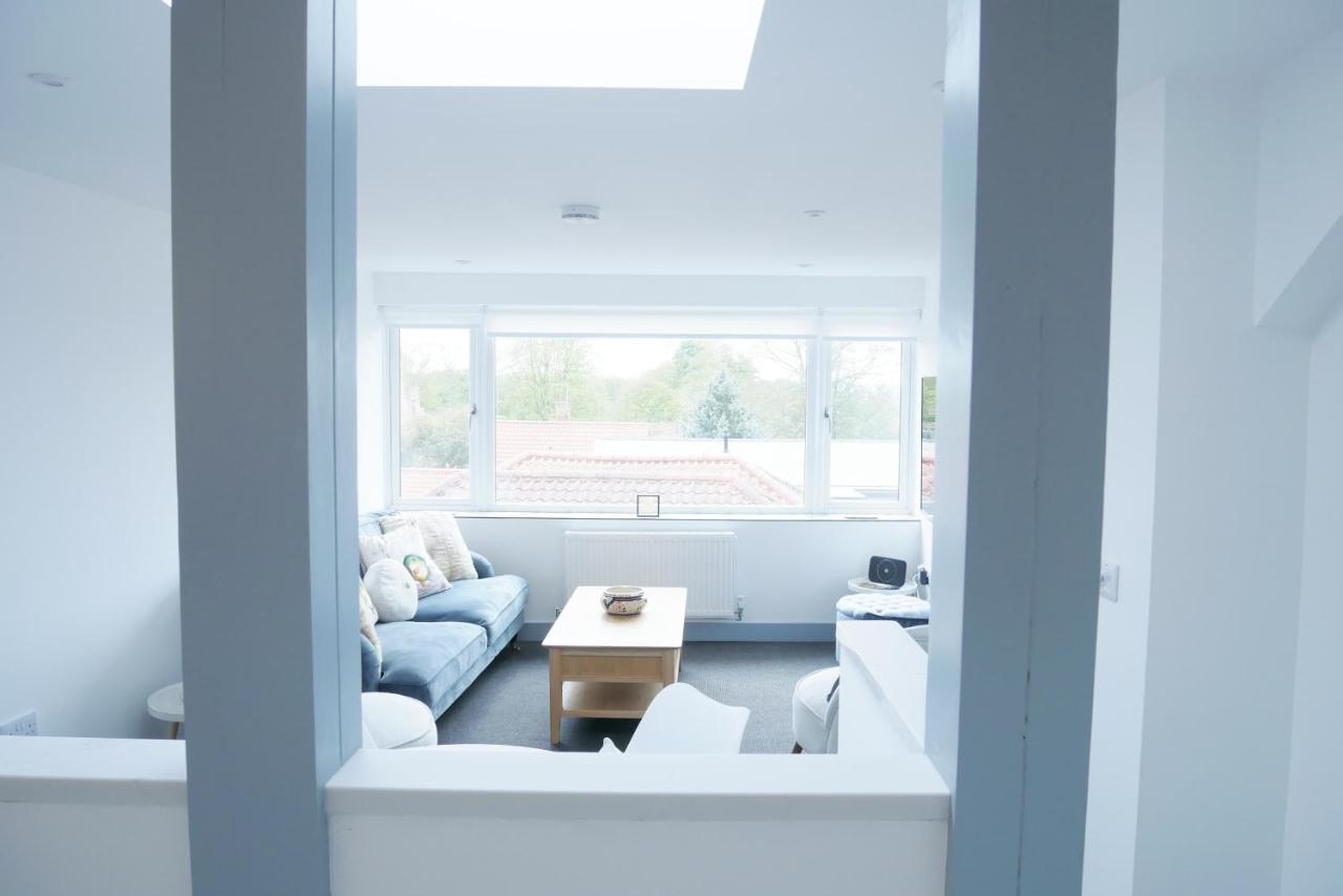 Sunset View, 2 Bedrooms In The Heart Of Holt With Parking Εξωτερικό φωτογραφία
