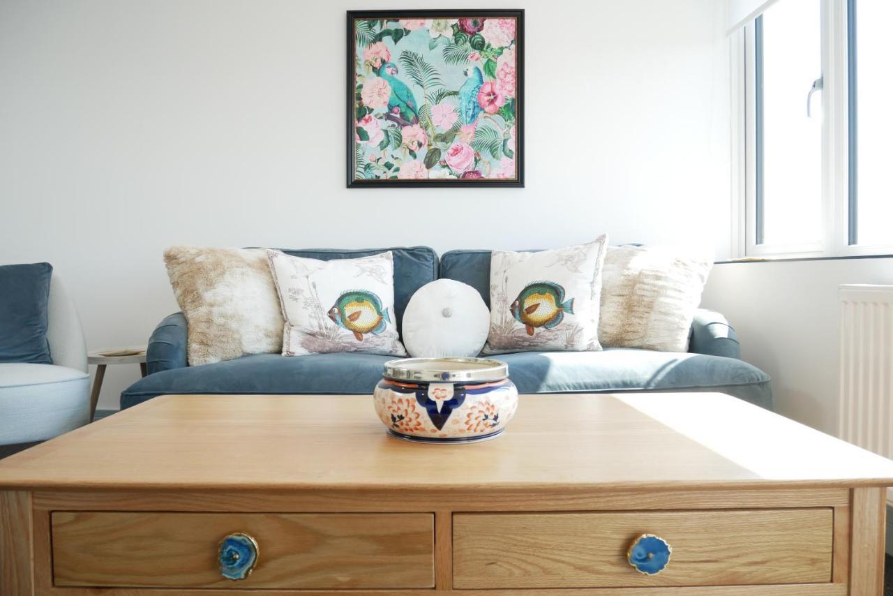 Sunset View, 2 Bedrooms In The Heart Of Holt With Parking Εξωτερικό φωτογραφία